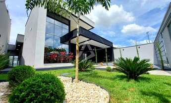 Imagem 6: Casa 4/4 sendo 2 suítes, closet na suíte master, área gourmet, piscina