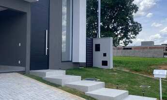 Imagem 2: Casa térrea 3 suítes Parqville Jacarandá