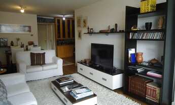 Imagem 3: Apartamento de 92 metros quadrados no bairro Consolação com 2 quartos