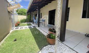 Imagem: JD816 - Casa Mobiliada com piscina e edícula