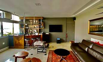 Imagem 2: Apartamento para venda com 220 metros quadrados com 4 quartos em Lagoa - Rio de Janeiro