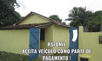 Imagem 6: Casa na praia Nova Viçosa- Bahia