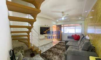 Imagem 2: Casa à venda, 121 m² por R$ 320.000,00 - Jardim Santo André - Santo André/SP