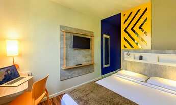 Imagem 4: Ibis Budget SP Centro São João*** Flat para investimento, 100% pool