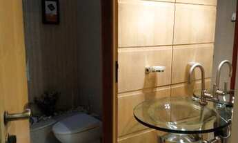 Imagem 5: Casa com 3 dormitórios à venda, 313 m² por R$ 1.200.000,00 - Condomínio Okinawa - Paulínia