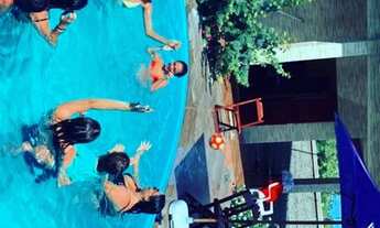 Imagem 4: Casa de praia com piscina