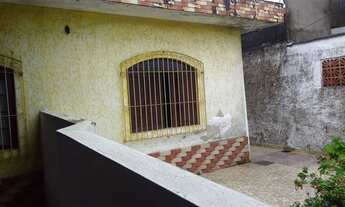 Imagem 3: Casa para venda com 252 metros quadrados com 6 quartos em Quietude - Praia Grande - SP