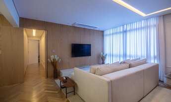 Imagem 5: Apartamento para venda com 140 metros quadrados com 3 quartos em Perdizes - São Paulo - SP