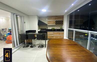 Imagem 2: Apartamento para aluguel possui 109 metros quadrados com 3 quartos em Vila Formosa - São P