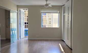 Imagem: Charmoso e espaçoso apartamento de 1 quarto