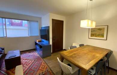 Imagem 4: Alto da XV, com terraço, tipo garden