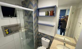 Imagem 5: Apartamento para venda tem 131 metros quadrados com 3 quartos em Cohafuma - São Luís - MA