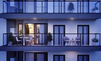 Imagem 2: Apartamento para venda possui 64 metros quadrados com 2 quartos em Vila Operária - Itajaí