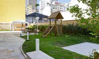 Imagem 6: Apartamento para aluguel com 37 metros quadrados com 1 quarto em Vila Buarque - São Paulo