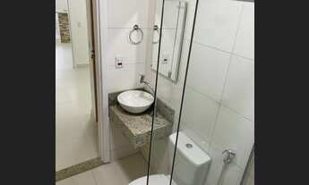 Imagem 2: Quarto e sala - Av . Canavieras