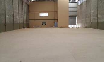 Imagem 3: Galpão/Depósito/Armazém para aluguel possui 1085 fabril / pé direito 10 mts . Estrada dos