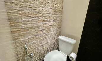 Imagem 6: Cobertura linear com 3 quartos sendo 1 suíte e 3 vagas pertinho do mar em Camburi