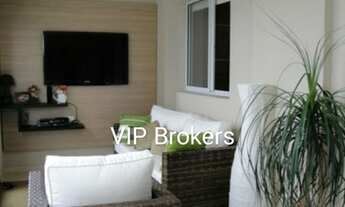 Imagem 5: Apartamento para Venda tem 172 metros quadrados com 3 suítes, 3 vagas e Lazer Completo