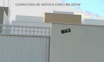 Imagem: Casa 3/4 sendo uma suíte, a 300m da Artemia