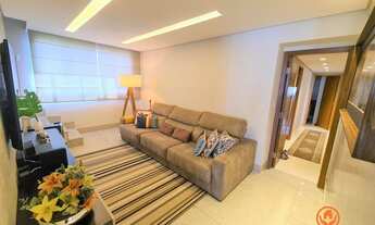 Imagem 6: Cobertura-duplex-327m²-Alto-Padrao-5quartos-5vagas-espaço-gourmet-SPA-privacidade-Venda-em