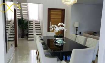 Imagem 7: Casa com 4 dormitórios à venda, 309 m² por R$ 2.000.000,00 - Parque Brasil 500 - Paulínia