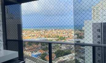 Imagem 4: Apartamento para venda possui 120 metros quadrados com 3 quartos em Petrópolis - Natal - R