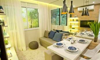 Imagem 2: Apartamento de 2 dormitórios com vaga de garagem no Plano & Iguatemi Santa Tereza II