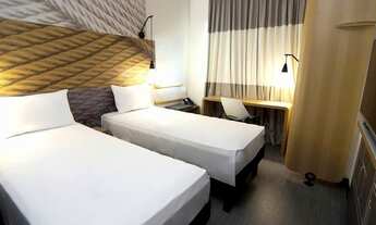 Imagem 3: Invista em flat no pool - Ibis Osasco