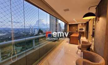 Imagem 5: Apto de luxo 04 suítes a venda, 260 m2, 04 vagas, no alto da Avenida Doutor Marco Paulo Si