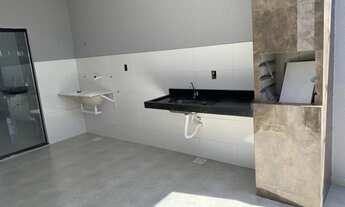 Imagem 5: Casa no Setor Santos Dumont