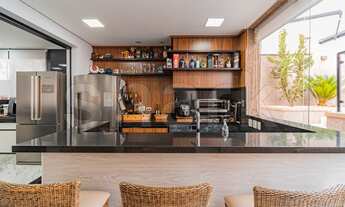 Imagem 4: Casa de condomínio para venda com 442 metros quadrados com 4 quartos