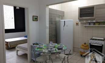 Imagem 4: OPORTUNIDADE EM FRENTE A PRAIA!! APARTAMENTO NO GONZAGA!!