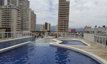 Imagem 3: Apartamento à venda novo 02 dormitórios - 02 vagas Aviação - Praia Grande - SP