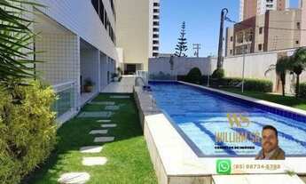 Imagem 3: Apartamento à venda no bairro Engenheiro Luciano Cavalcante - Fortaleza/CE