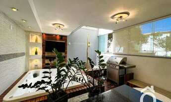 Imagem 5: Apartamento para venda tem 230 metros quadrados com 3 quartos em Castelo - Belo Horizonte