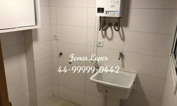 Imagem 5: Apartamento Cristo Redentor meia Quadra Catedral Mobiliado Zona 01 - Maringá