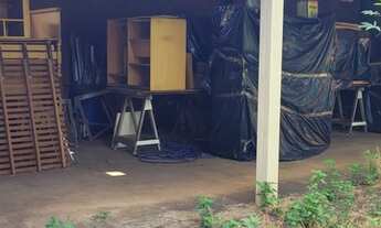 Imagem 7: Barracão grande e fábrica de móveis à venda na Vila Redentora! Com o sem maquinário