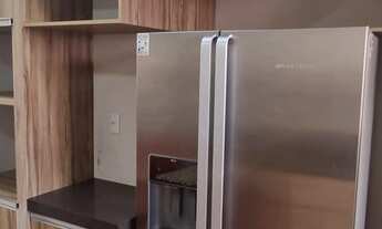 Imagem 7: Edifício Joao Paulo II Apartamento 3/4 andar alto ao lado da Av. do CPA Cuiabá-MT