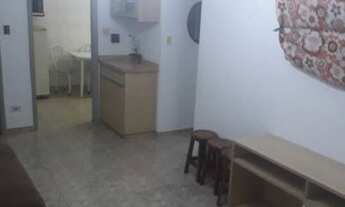 Imagem 3: Apartamento para aluguel tem 64 metros quadrados com 1 quarto em José Menino - Santos - SP