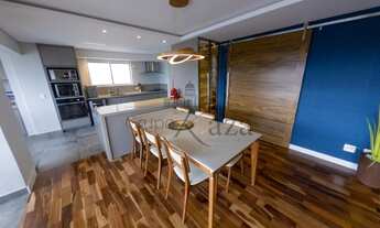 Imagem 5: Apartamento no Jardim Esplanada - Residencial Esplanada Life Club - 167m² - 3 Suítes