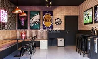 Imagem 7: Maravilhoso lançamento a 800mts do mar super facilitado 1 e 2 dormitórios