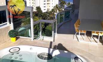 Imagem 6: Cobertura para Venda em Bertioga, Riviera de São Lourenço, 4 dormitórios, 2 suítes, 4 banh