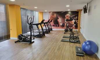 Imagem 6: BS Par - Aquarela - 02 quartos, 01 suíte