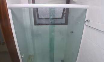 Imagem 6: Apartamento 2 quartos com o terceiro revertido todo reformado no JG