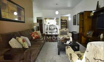 Imagem 3: Ótimo apartamento de 145m2 com 3 quartos e localização privilegiada!