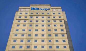 Imagem 7: Ibis Budget SP Centro São João*** Flat para investimento não para moradia 100% pool