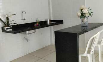 Imagem 3: Apartamento para venda tem 58 metros quadrados com 2 quartos em Intermares - Cabedelo - Pa