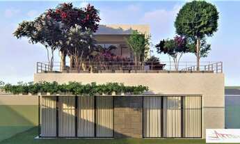 Imagem 4: Casa de condomínio sobrado para venda tem 415 metros quadrados com 4 quartos