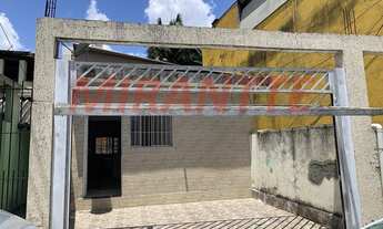 Imagem 3: Casa térrea para venda possui 90 metros quadrados com 4 quartos em Jardim Carlu - São Paul