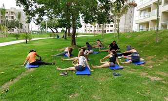 Imagem 3: Cota Ilhas do Lago - Caldas Novas - Apto com melhor vista do Ilhas e lago Corumbá